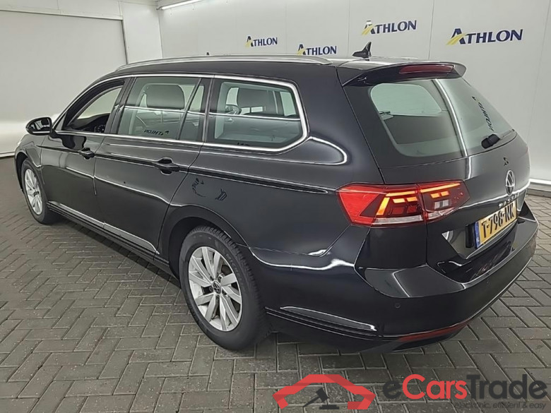 VOLKSWAGEN Passat Variant 1.5 TSI 7-DSG Business 5D 110kW #4