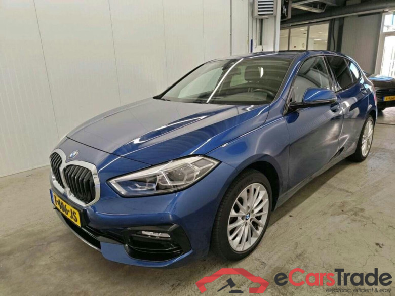 BMW 1-serie 118i Intro Ed. #1