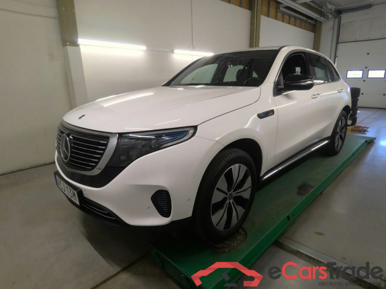 EQC 400 SE Edition 4Matic Aut