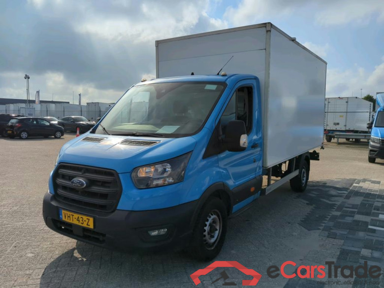 Ford Transit 350 130pk L4H1 Ambiente FWD Gesloten Laadbak