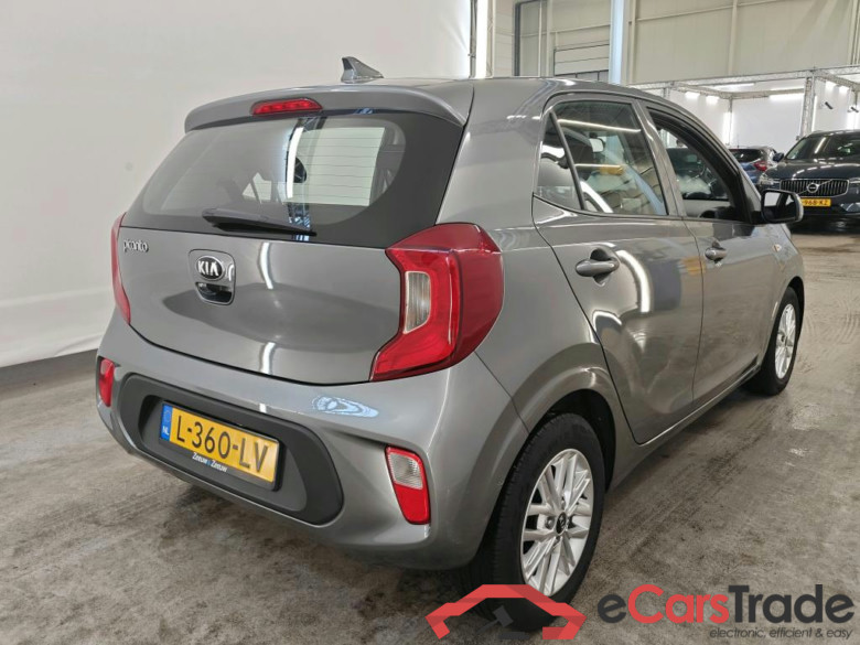 Kia Picanto 1.0 DPi Automaat DynamicLine 4-zits 5d #2