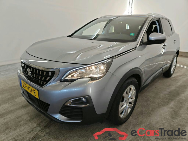 Peugeot 3008 Active PureTech 130 S&S 5d #1