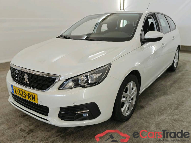 Peugeot 308 SW Blue Lease 1.2 PureTech 110 5d