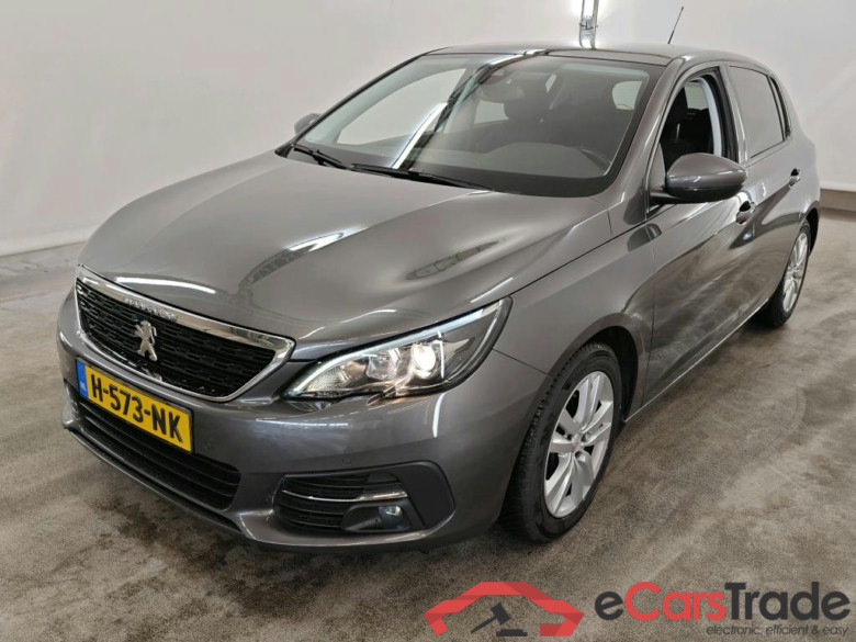 Peugeot 308 Blue Lease Executive 1.2 Puretech 110 5d