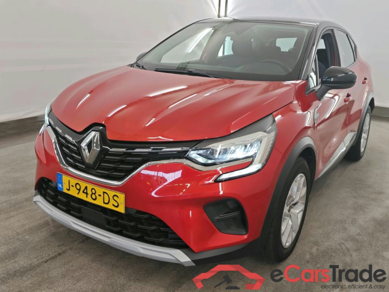 Renault Captur TCe 100 Zen 5d #1