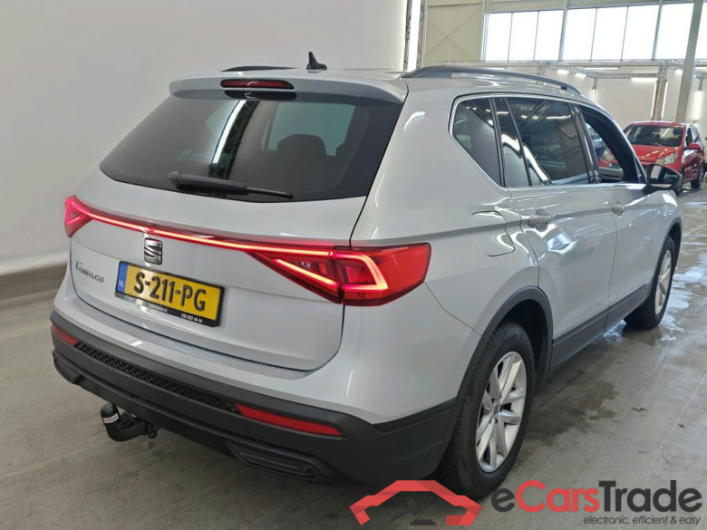 SEAT Tarraco 1.5 TSI Style Business Intense DSG-7 5d + 7 Persoons #2