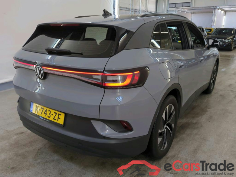 Volkswagen ID.4 77kWh Life Auto 5d #2