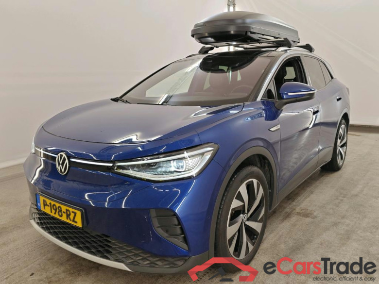 Volkswagen ID.4 77kWh Family Auto 5d + Exterieur Style, Design, Comfort, en Assistentiepakket. 20 inch #1