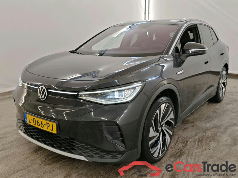 Volkswagen ID.4 77kWh Max Auto 5d #1