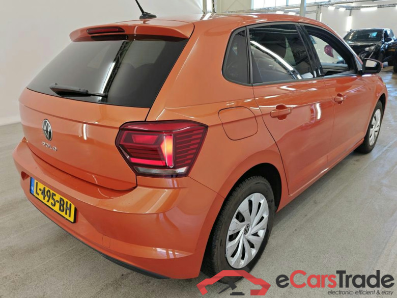 Volkswagen Polo 1.0 TSI 70kW Comfortline 5d #2