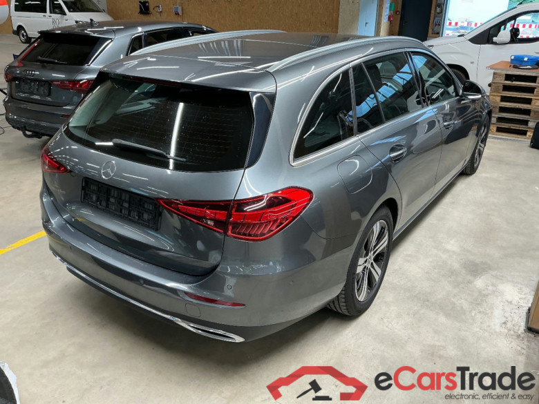 C -Klasse T-Modell C 220 d 4Matic T (206.205)Avantgarde 162KW AT9 E6d #2