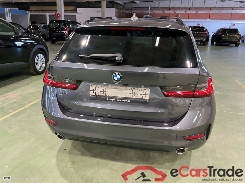 BMW 3 SERIES TOURING 2.0 318D (110KW) TOURING #5