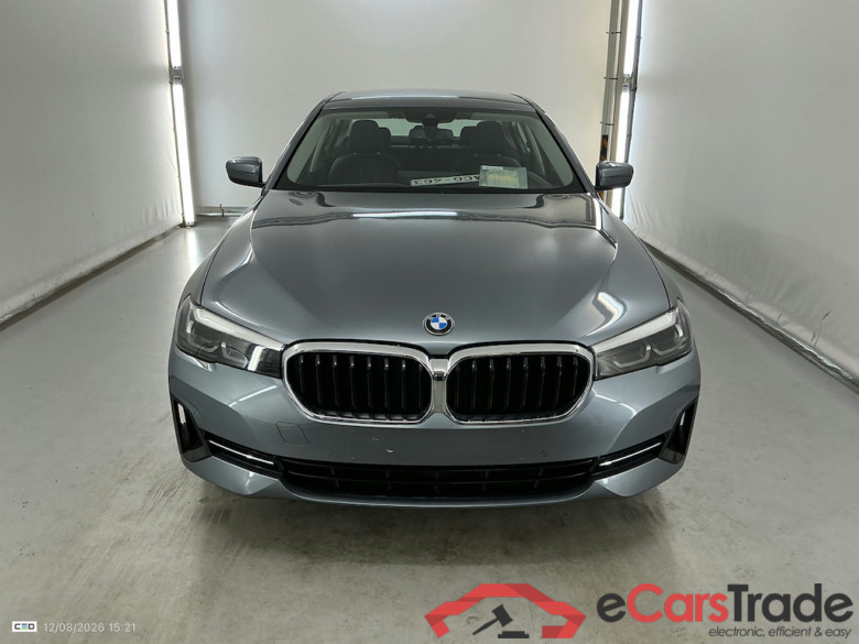 BMW 5 SERIES BERLINE 2.0 518D 100KW AUTO #2