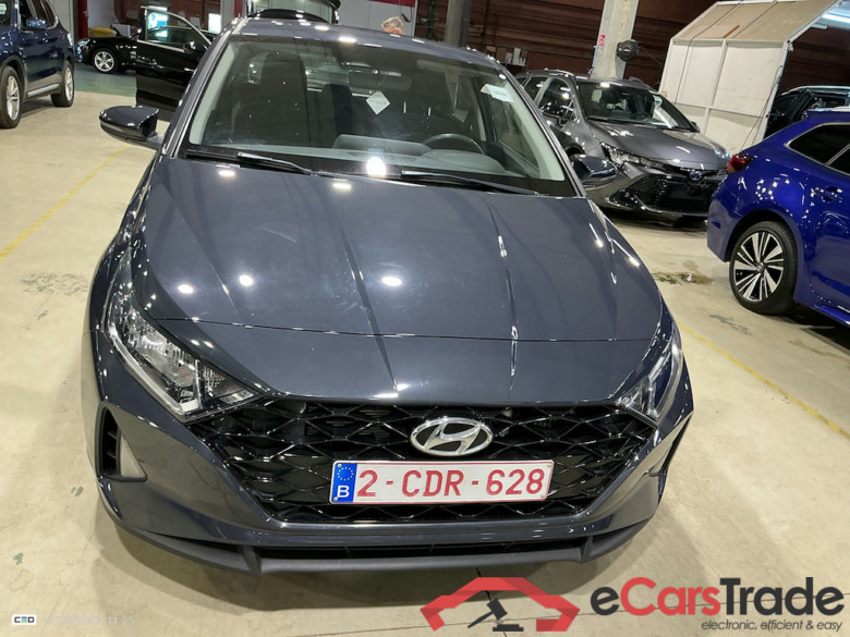 HYUNDAI I20 1.0 T-GDI TWIST #2