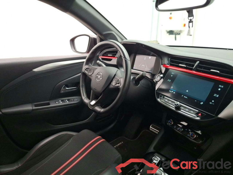 OPEL CORSA-E GS LINE 50 KWH #3