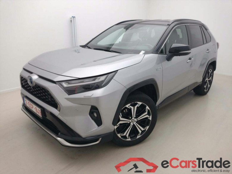 TOYOTA RAV 4 2.5 PHEV AWD STYLE + AUT