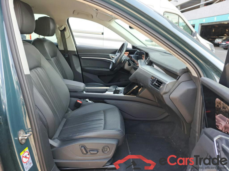 AUDI - AUD E-TRON 55 Quattro Advanced 408PK With Climatic & Electric Heated Seats & Cruise Control & Park Sensors Front & Rear  * ELECTRIC * #3