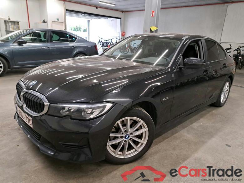BMW - BMW 3 BERLINE 320e 204PK Pack Business With Heated Seats  * HYBRID * #1
