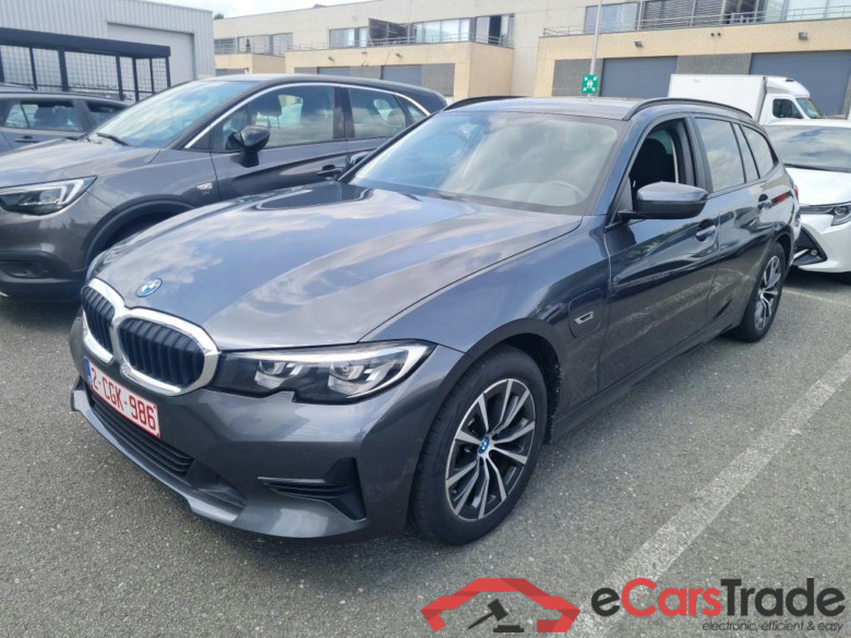 BMW - BMW 3 TOURING 320e 204PK Pack Business & Driving Assistant Pack * HYBRID * #1