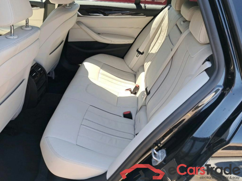BMW 518d Mild-Hybrid Touring Luxury Aut. LED Ambient LC-Pro ACC Navi-Pro Leather KeylessGo Camera Klima PDC ... #6