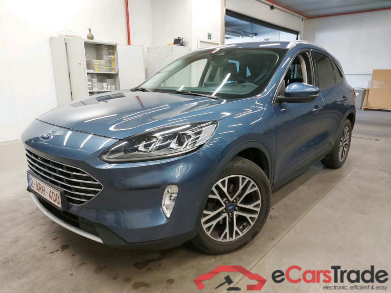 Ford Kuga 1.5 EcoBoost Titanium LED Head-Up Virtual Navi KeylessGo Klima PDC ... #1
