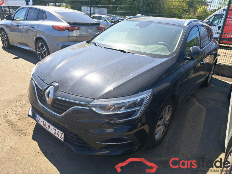 RENAULT - REN MEGANE GRANDTOUR Blue dCi 116PK        ***     TURBO OUT  -  TURBO DEFEKT  !       ***       Corporate Edition Towing Hook