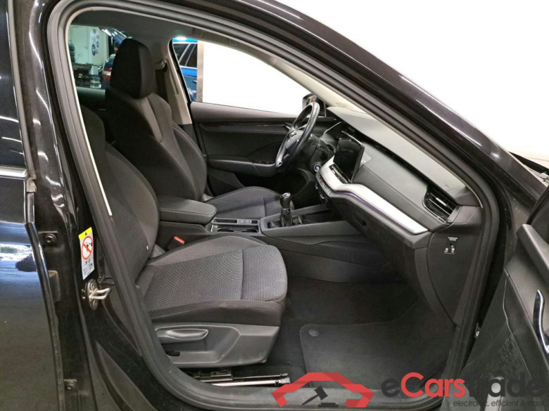 SKODA - SKO OCTAVIA COMBI 1.0 TSI 110PK Ambition & Adaptive Cruise Control & Removable Trailer Hook * PETROL * #3