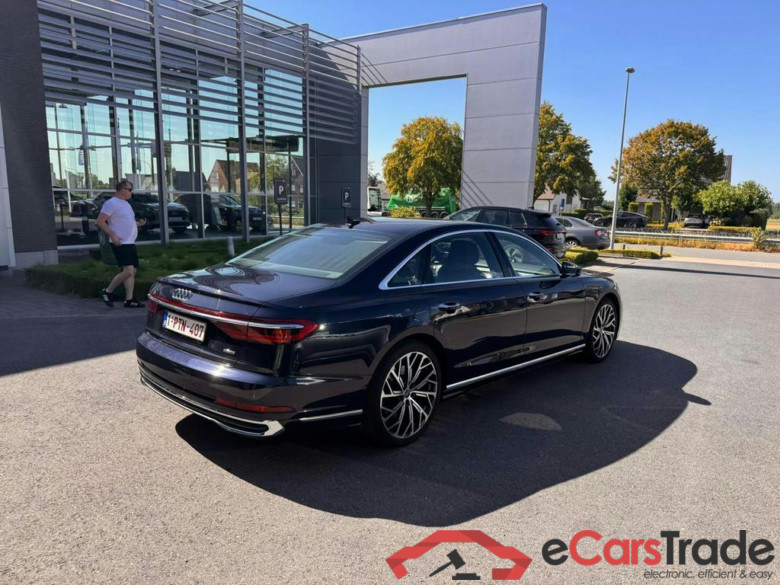 AUDI A8 Long PHEV 60 TFSI e Quattro Tiptronic (340 kW) #2