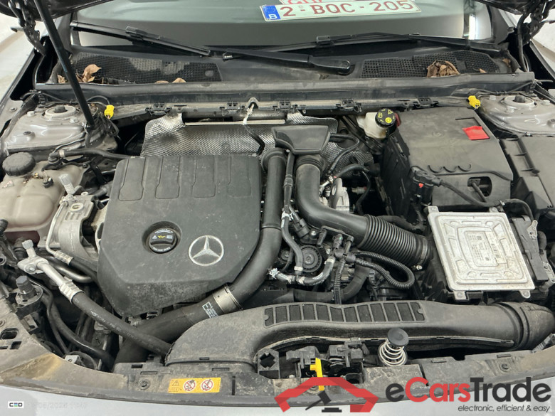 MERCEDES-BENZ CLA 1.3 CLA 180 BUSINESS SOLUTION ESSENTIAL #6