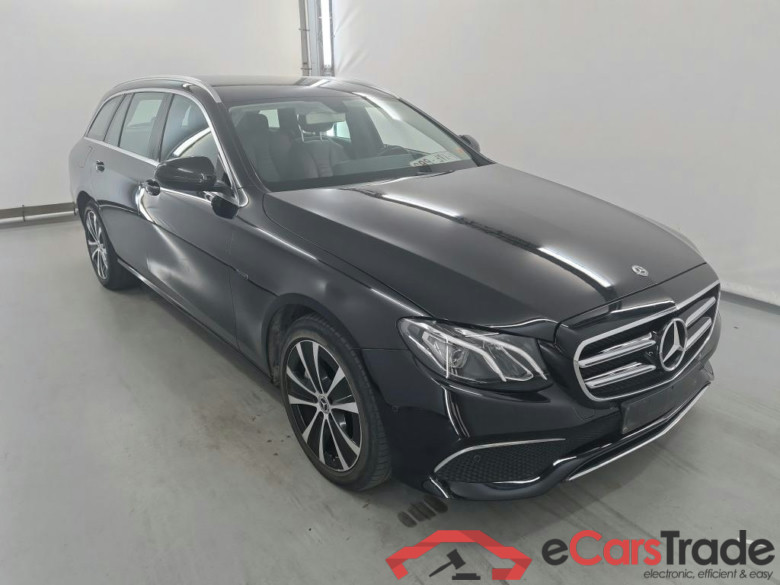 MERCEDES-BENZ CLASSE E BREAK DIESEL (S213) E 300 de PHEV Business Solution STOCK #2