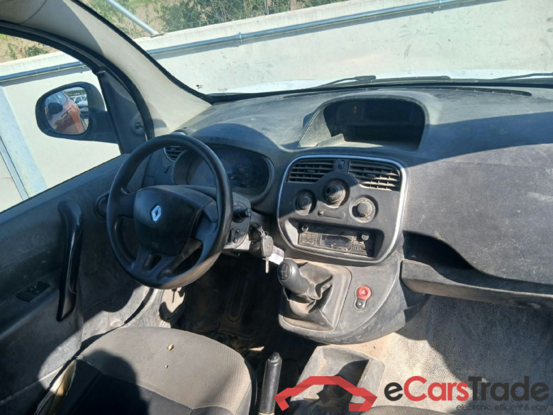 RENAULT Kangoo Furgón/2013/3P/furgón derivado de turismo Profesional dCi 66kW (90CV) Euro 6 #3