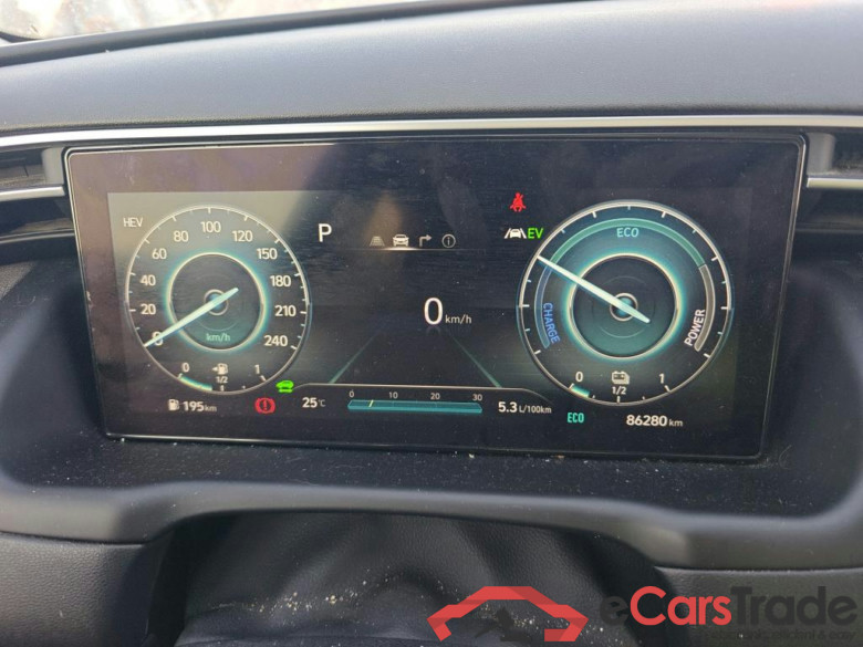 HYUNDAI Tucson / 2020 / 5P / todoterreno 1.6 TGDI PHEV 195kW Style Auto 4x4 #4
