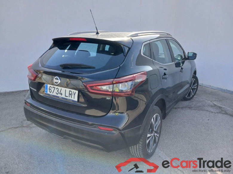 NISSAN QASHQAI / 2017 / 5P / todoterreno DIG-T 103 kW (140 CV) E6D N-STYLE #2