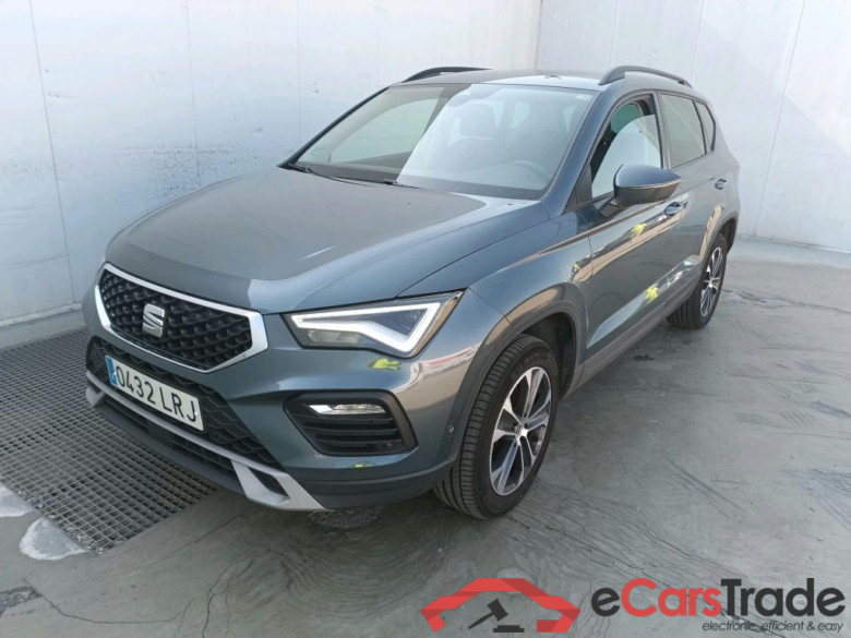 SEAT Ateca 1.5 TSI 110kW DSG S&S Style Go (CX)