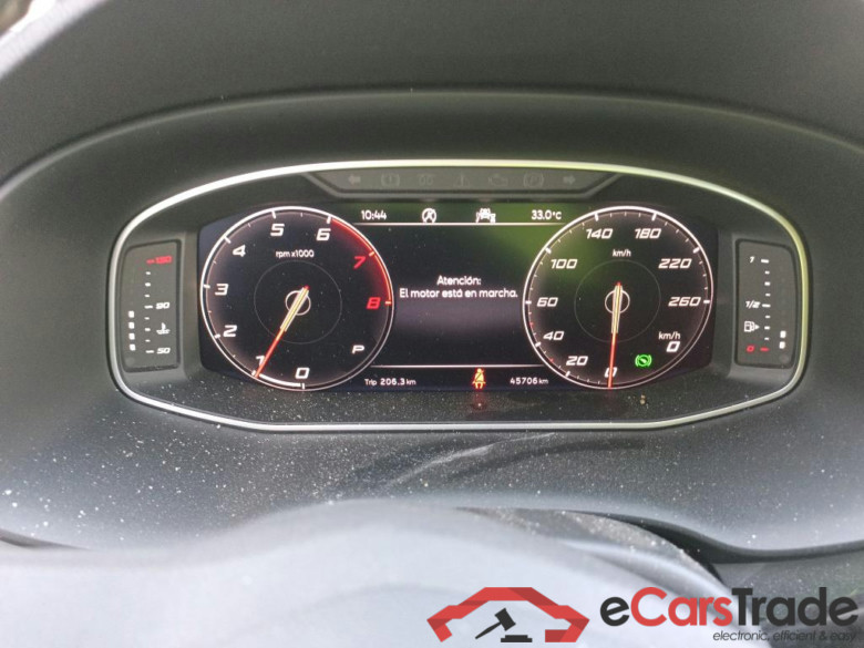 SEAT Ateca 1.5 TSI 110kW DSG S&S Style Go (CX) #4