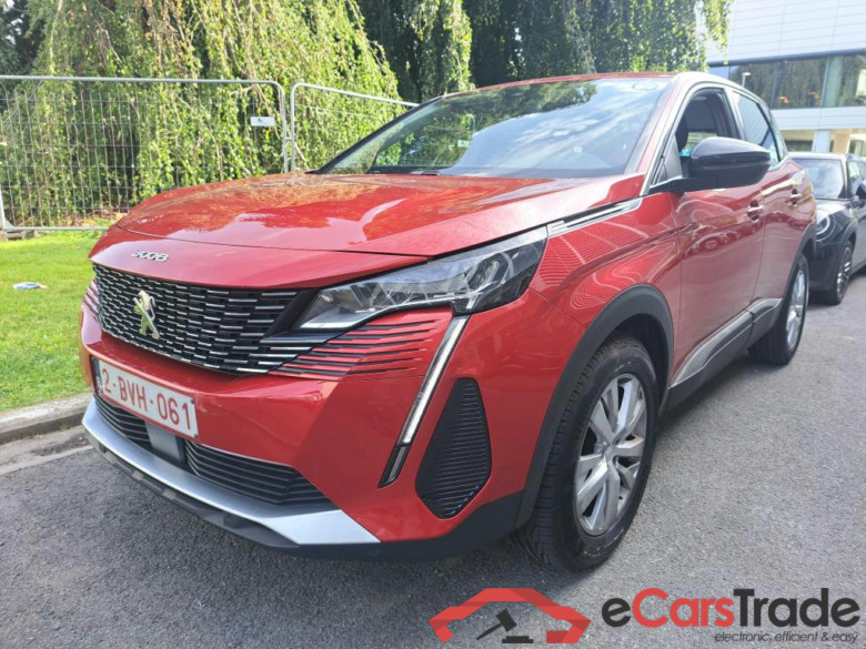 PEUGEOT 3008 1.2 PURETECH 96KW S&S ACTIVE PACK