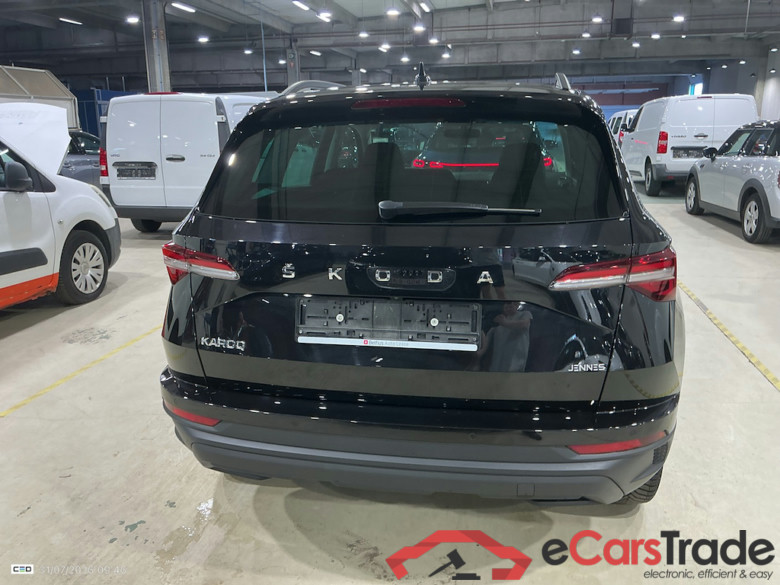 SKODA KAROQ 2.0 CRTDI 85KW DSG7 CLEVER #5