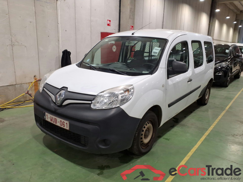 RENAULT KANGOO EXPRESS MAXI DSL - 2013 1.5 dCi Energy Confort (EU6) #1