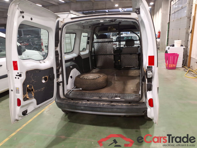 RENAULT KANGOO EXPRESS MAXI DSL - 2013 1.5 dCi Energy Confort (EU6) #3