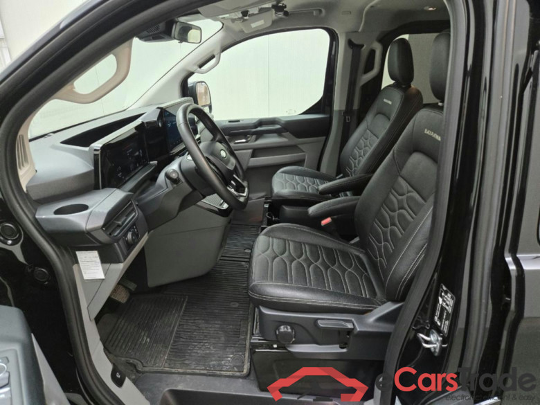 FORD Transit Custom 320 2.5 PHEV L2H1 Black Platinum DC #5