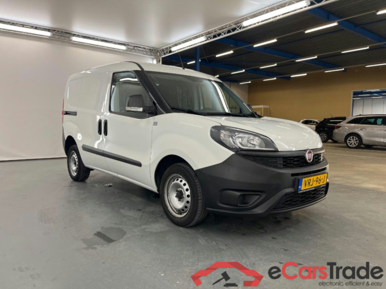 FIAT Doblò Cargo 1.6 MJ L1H1 #2