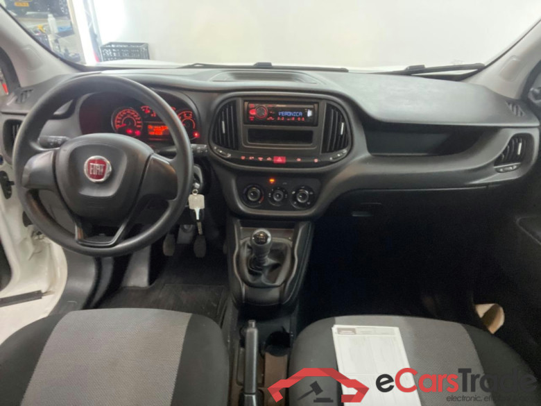FIAT Doblò Cargo 1.6 MJ L1H1 #6