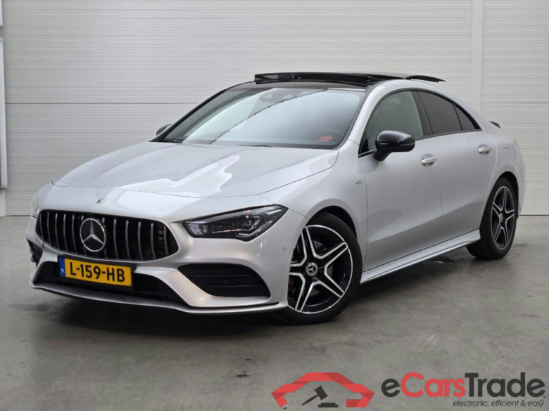 MERCEDES-BENZ CLA-Klasse 200 Business Solution AMG