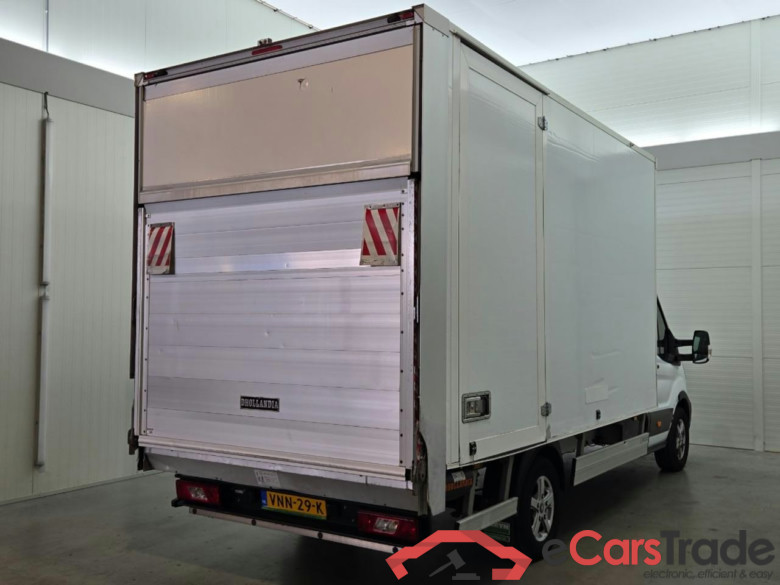 FORD Transit 350 2.0 TDCI L5H1 Trend Skeletal #4