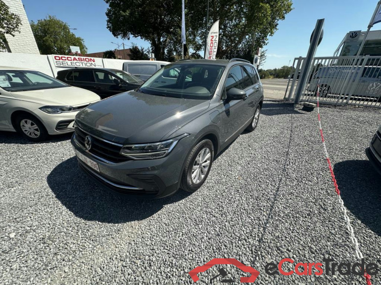 VOLKSWAGEN Tiguan eHybrid (PHEV) Tiguan eHybrid 1.4 Life OPF DSG (180 kW)