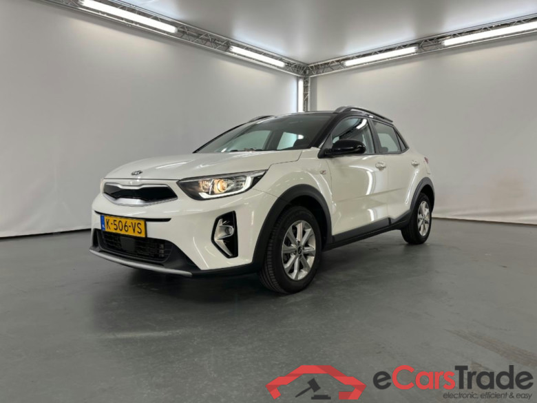 KIA Stonic 1.0 T-GDi MHEV DynamicLine #1