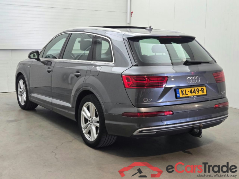 AUDI Q7 3.0 TDI e-tron quattro Sport #3
