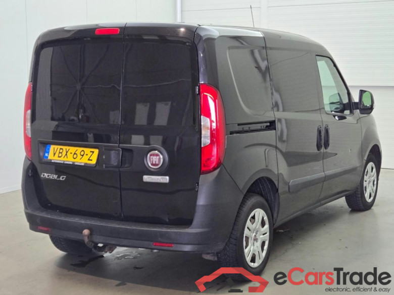 FIAT Doblò Cargo 1.6 MJ L1H1 ECO JET #4