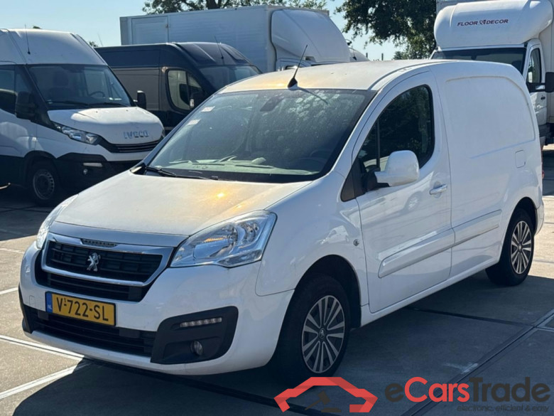 PEUGEOT Partner 120 1.6 BlueHDi 100 L1 Premium Pack S&S #1