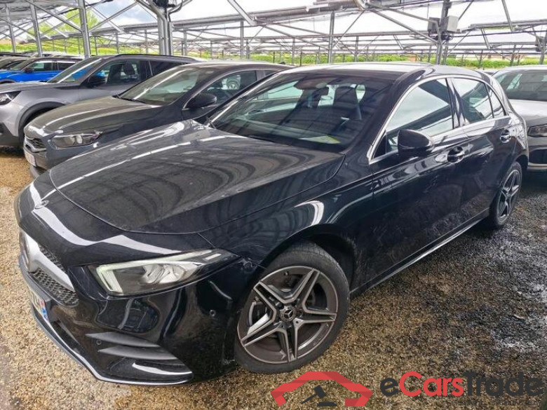 Mercedes A 250e Plug-In Hybrid AMG Aut. LED Widescreen Navi 1/2 Sport-Leather-Alcantara KeylessGo Camera Klima PDC ...